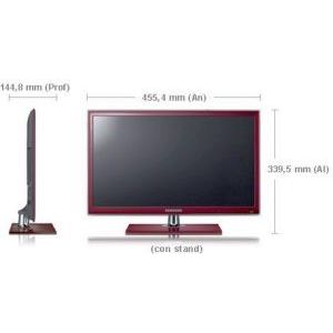 Samsung UE19D4020, televisor LED de 19 pulgadas con USB